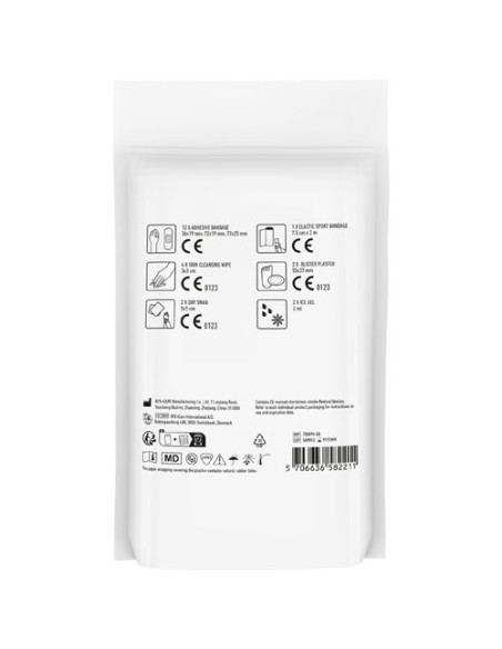 MyKit Primo Soccorso Sport con custodia in carta