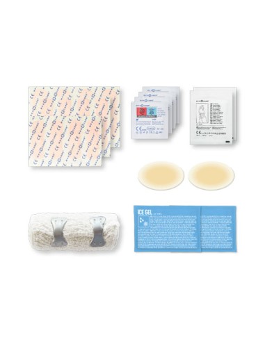 MyKit Primo Soccorso Sport con custodia in carta