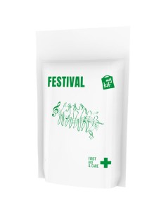 MiniKit Set Festival con custodia in carta