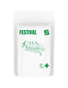 MiniKit Set Festival con custodia in carta