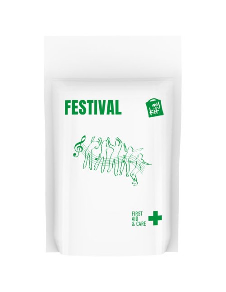 MiniKit Set Festival con custodia in carta