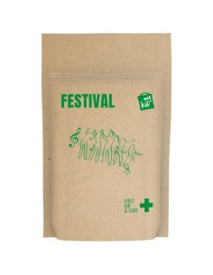 MiniKit Set Festival con custodia in carta