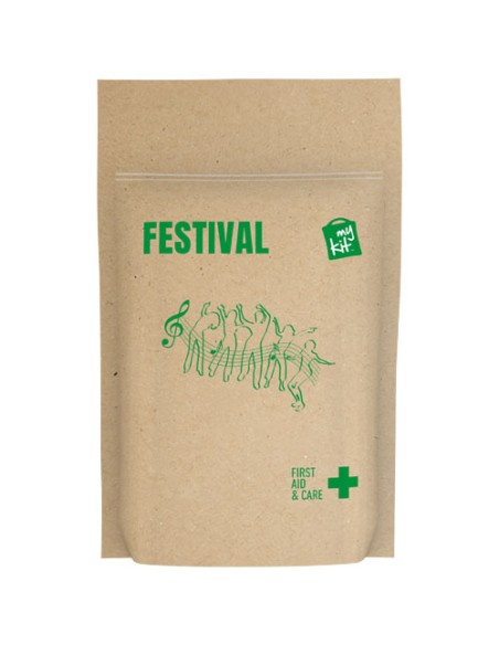 MiniKit Set Festival con custodia in carta