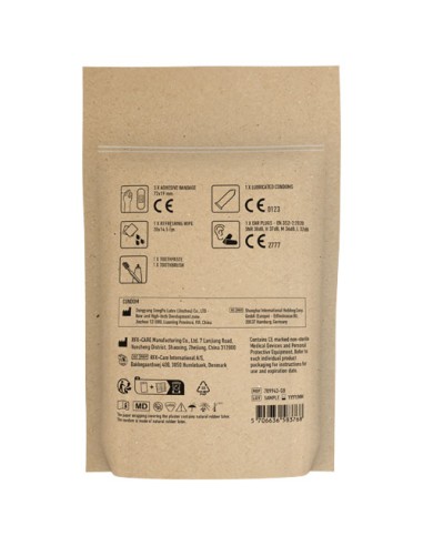 MiniKit Set Festival con custodia in carta