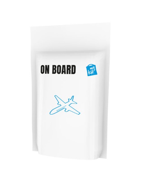 MiniKit Set Aereo con custodia in carta