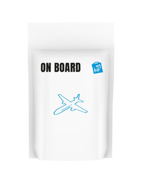 MiniKit Set Aereo con custodia in carta