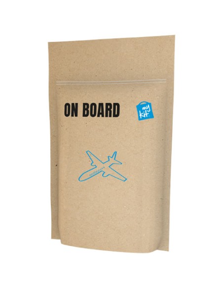 MiniKit Set Aereo con custodia in carta