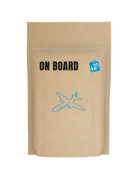 MiniKit Set Aereo con custodia in carta