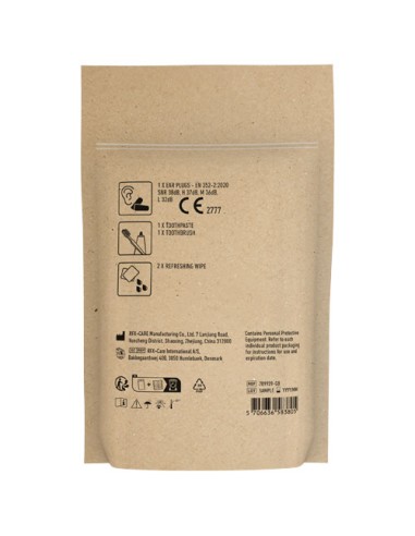 MiniKit Set Aereo con custodia in carta