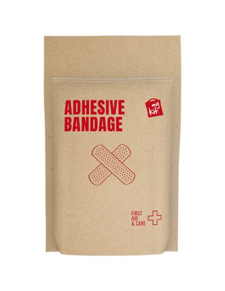 MiniKit Set Cerotti con custodia in carta