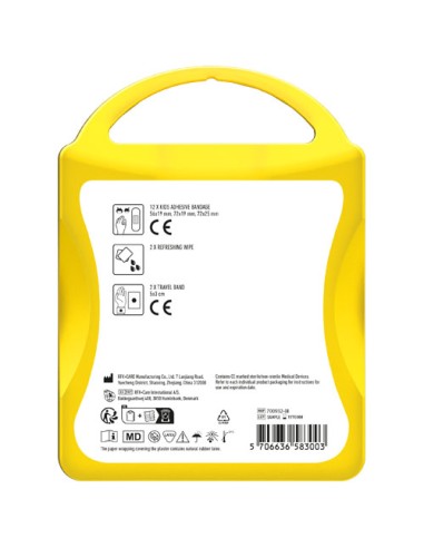 Set da viaggio da bambino MyKit