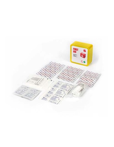 Kit di primo soccorso in scatola di latta Mykit