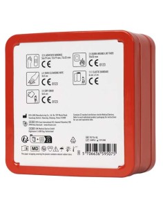 Kit di primo soccorso in scatola di latta Mykit