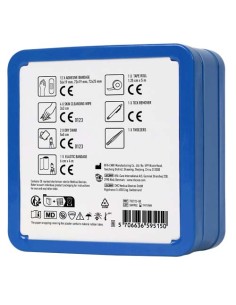 Kit di primo soccorso in scatola di latta per animali domestici MyKit