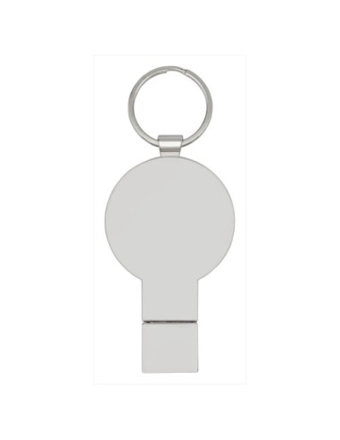 USB rotonda con logo luminoso