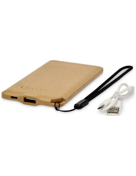 Power bank Eco da 4000 mAh