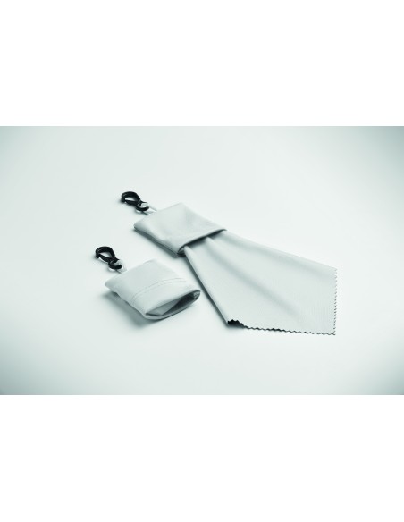 Panno per la pulizia in RPET