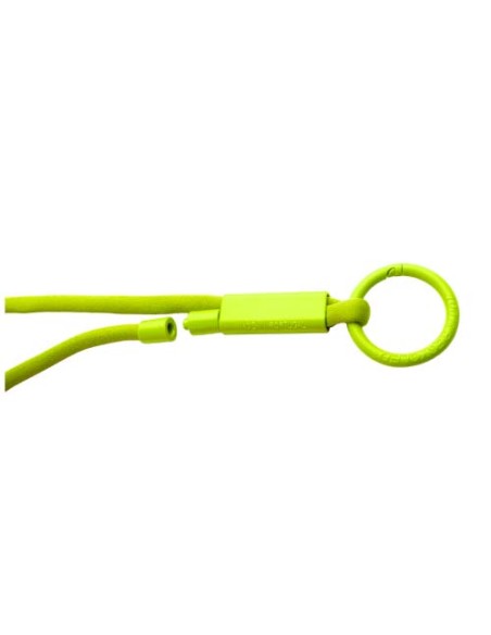 Lanyard con tubetto in plastica riciclata Tubyard