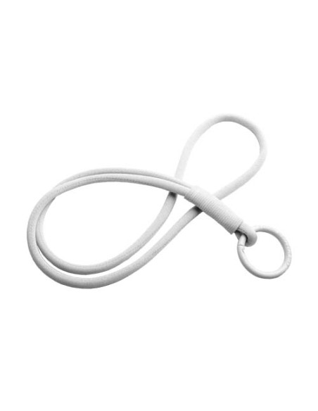 Lanyard con tubetto elastico Tubyard