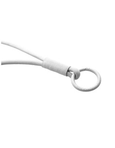 Lanyard con tubetto elastico Tubyard