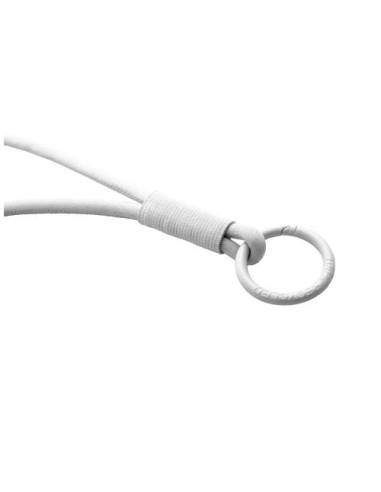 Lanyard con tubetto elastico Tubyard