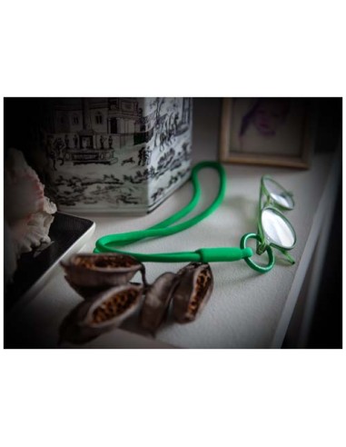 Lanyard con tubetto elastico Tubyard