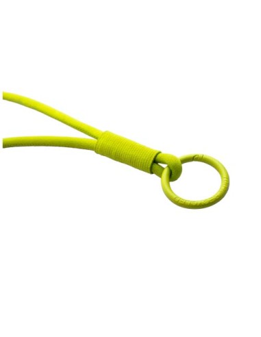 Lanyard con tubetto elastico Tubyard