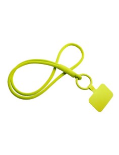 Lanyard con supporto per telefono e tubetto elastico Tubyard