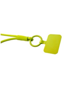 Lanyard con supporto per telefono e tubetto elastico Tubyard