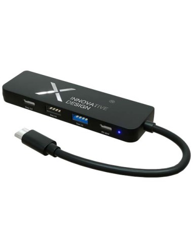 Hub USB 5-in-1 SCX.design H17