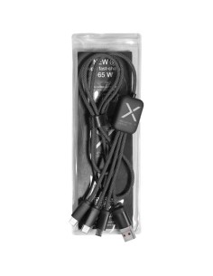 Cavo di ricarica 5-in-1 SCX.design C35