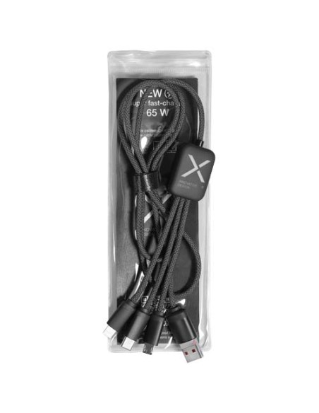 Cavo di ricarica 5-in-1 SCX.design C35