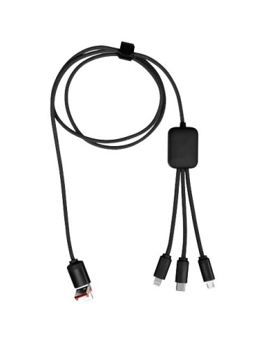 Cavo di ricarica 5-in-1 SCX.design C35