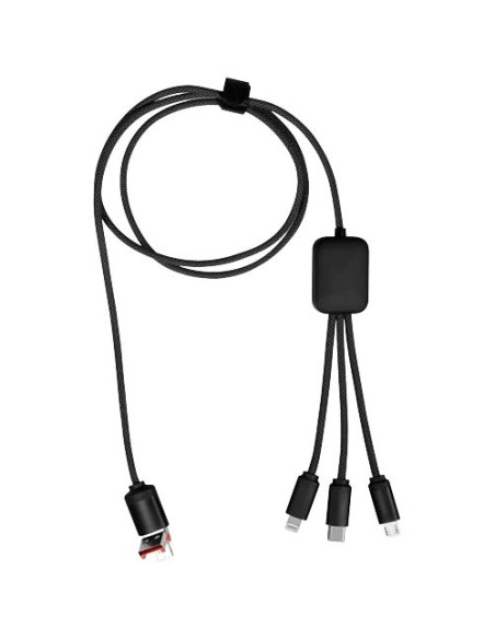 Cavo di ricarica 5-in-1 SCX.design C35