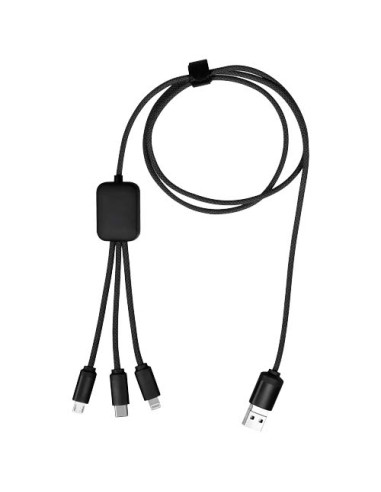 Cavo di ricarica 5-in-1 SCX.design C35