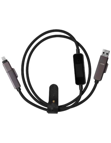 Cavo di ricarica da 100 W SCX.design C41