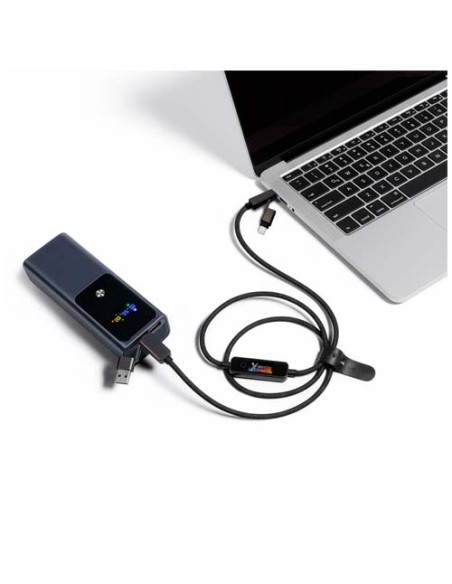 Cavo di ricarica da 100 W SCX.design C41