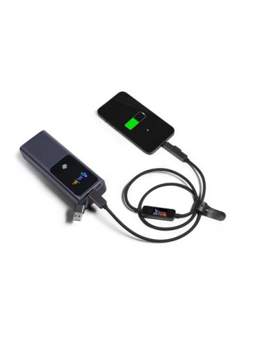 Cavo di ricarica da 100 W SCX.design C41