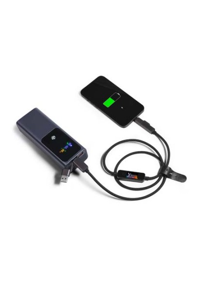 Cavo di ricarica da 100 W SCX.design C41