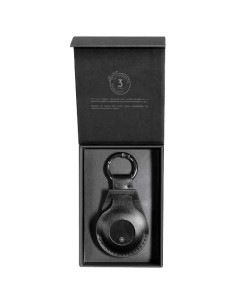 Smart tag forma rotonda con portachiavi SCX.design A12