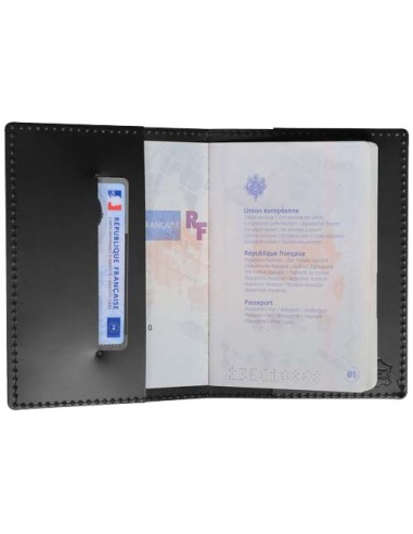 Portapassaporto con smart tag SCX.design A13