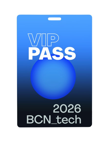 Badge con cordino 120x80 mm