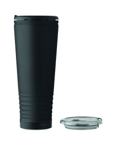 Bicchiere doppio strato 700 ml