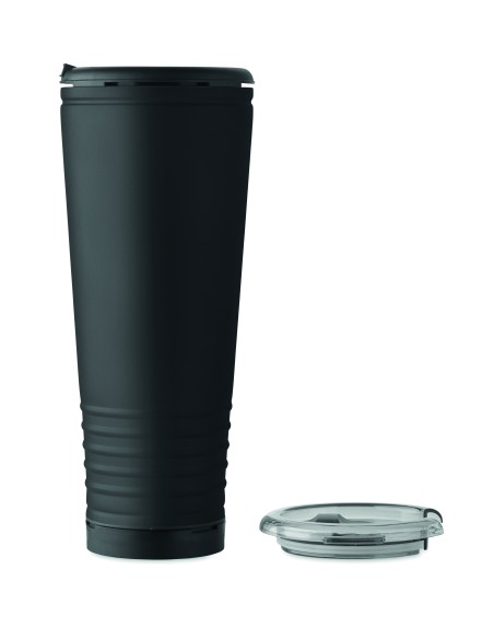 Bicchiere doppio strato 700 ml