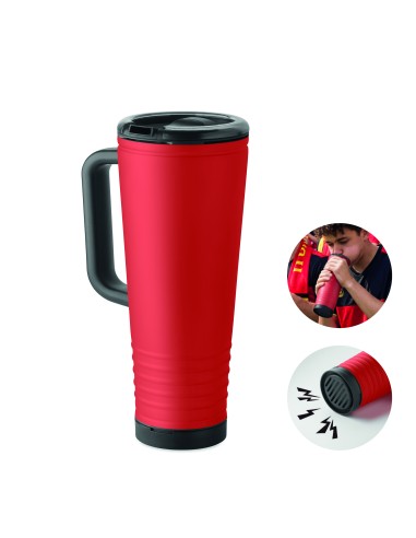 Bicchiere doppio strato 700 ml