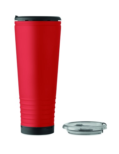 Bicchiere doppio strato 700 ml