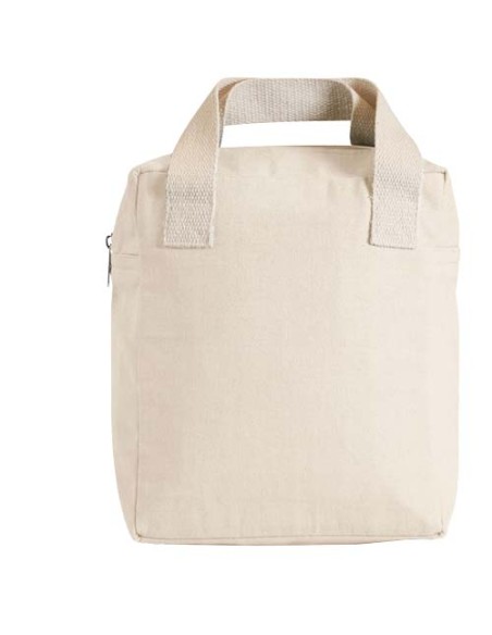 Borsa portapranzo in cotone biologico Citizen Green Lunchy