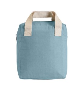 Borsa portapranzo in cotone biologico Citizen Green Lunchy