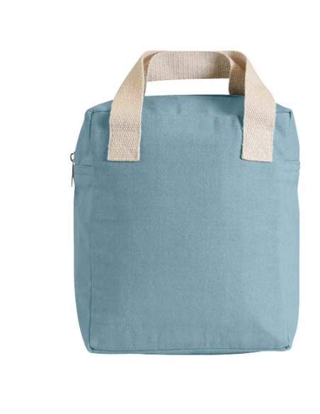 Borsa portapranzo in cotone biologico Citizen Green Lunchy