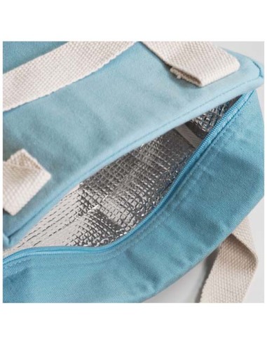 Borsa portapranzo in cotone biologico Citizen Green Lunchy